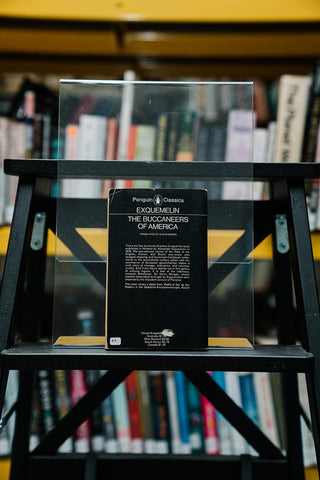 Alexander Olivier Exquemelin's The Buccaneers of America - Thryft