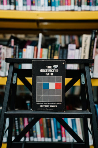 The Obstructed Path - Thryft