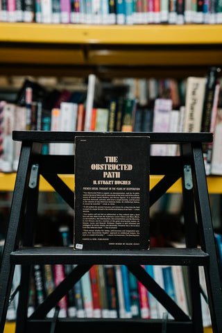 The Obstructed Path - Thryft