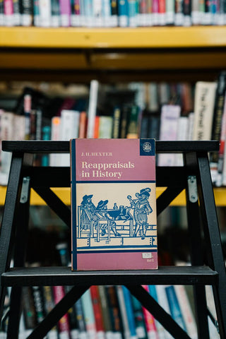 Reappraisals in History - Thryft