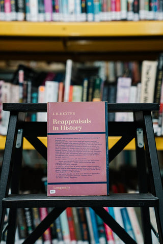 Reappraisals in History - Thryft