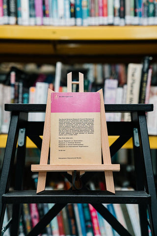 Research in Social Anthropology - Thryft