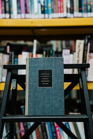 A Centennial: Lehman Brothers 1850-1950 - Thryft