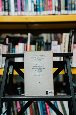 The Ancient State Authoritie and Proceedings of the Court of Requests by Sir Julius Caesar - Thryft