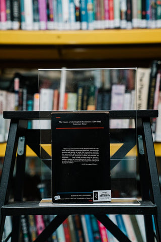 The Causes of the English Revolution 1529-1642 - Thryft