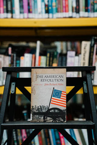 The American Revolution 1775-1783 - Thryft