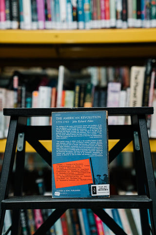 The American Revolution 1775-1783 - Thryft