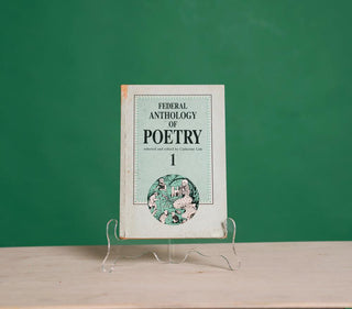 Federal Anthology of Poetry - 1 - Thryft
