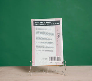 The Boy who Followed Ripley - Thryft