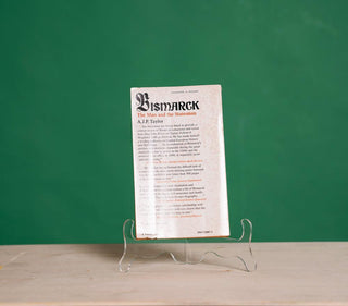 Bismarck: The Man and the Statesman - Thryft